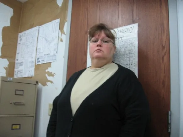 Registry photo of Pamela Jean Moffit