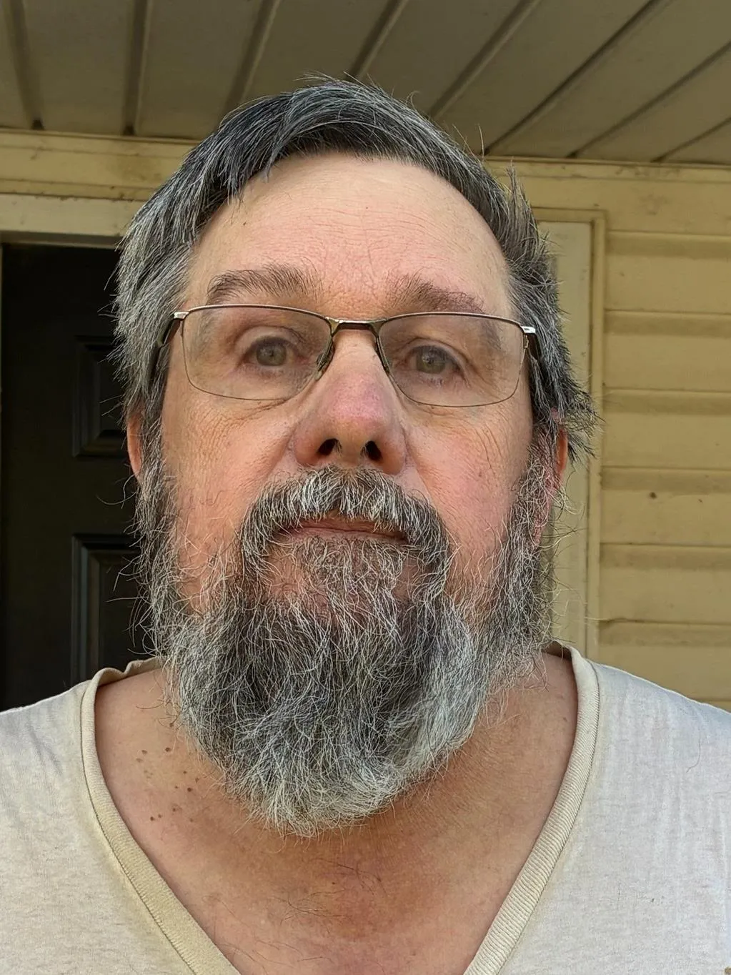 Registry photo of Edwin Ralph Brown