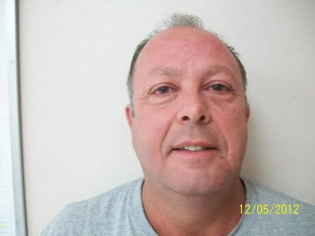 Registry photo of John William Williams