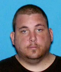 Registry photo of Michael David Osborn