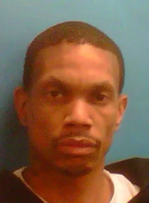 Registry photo of James Owens Cyprien