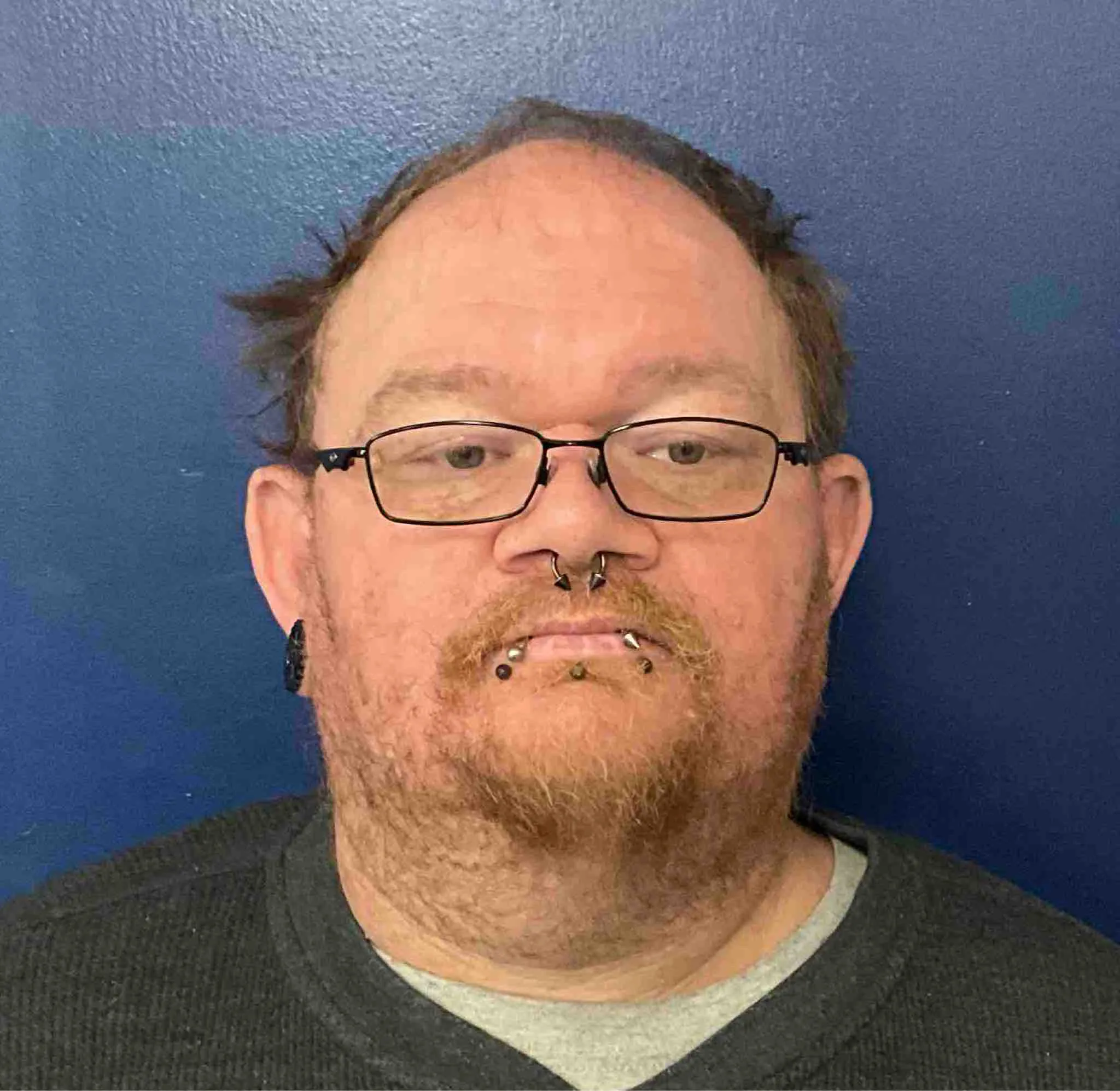 Registry photo of Ronald Fulton