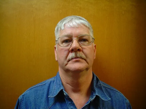 Registry photo of David Lynn Terry