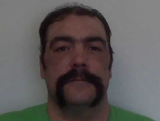 Most recent booking photo for Gary Allen Barnett