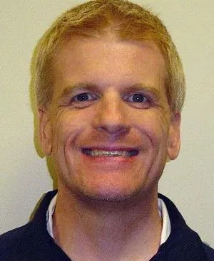 Registry photo of Douglas John Southerland