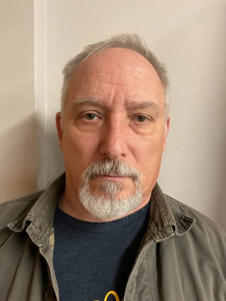 Registry photo of Hans M Switzer