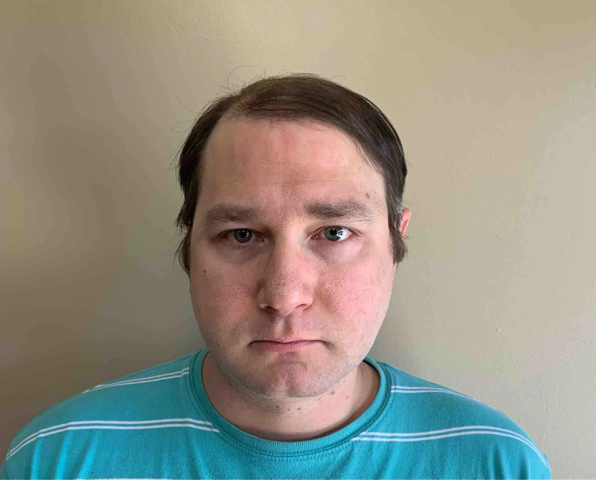 Registry photo of Thomas Eslie Jones JR.