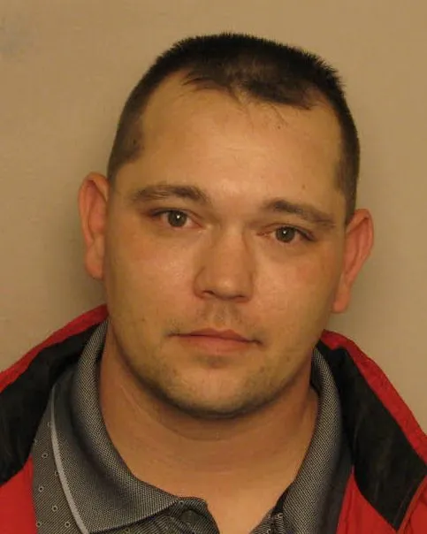 Registry photo of Brian Scott Kittle