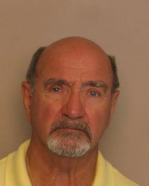 Registry photo of Robert Alfred Cyr