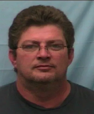 Registry photo of Kenneth Stacy Wallin