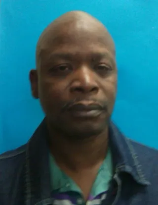 Registry photo of Reginald Jerome Rivers