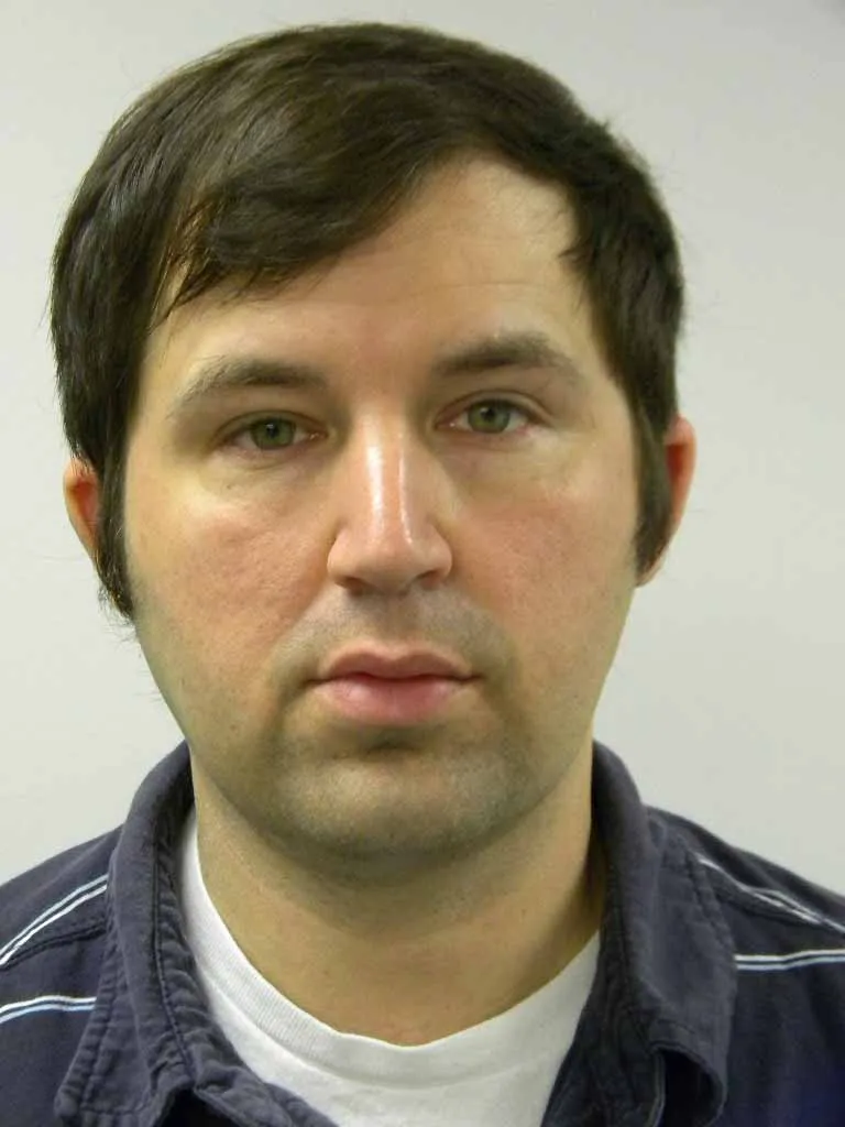 Registry photo of Kevin Glen Arthur