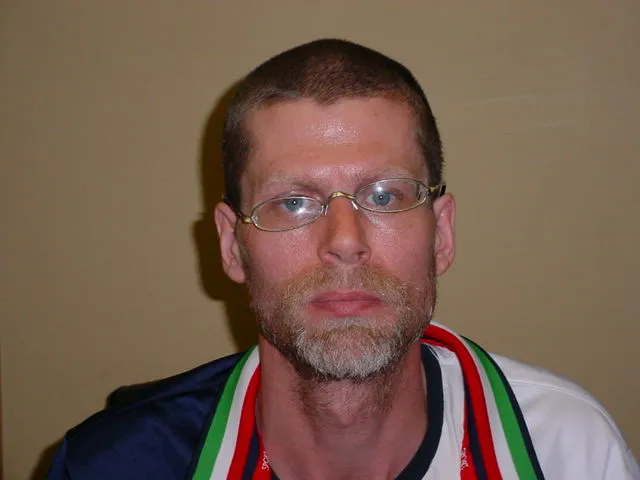 Registry photo of Jamie L Smith