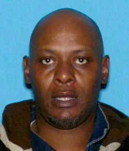 Registry photo of Leroy Martin