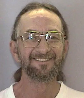 Registry photo of James Forrest Swift