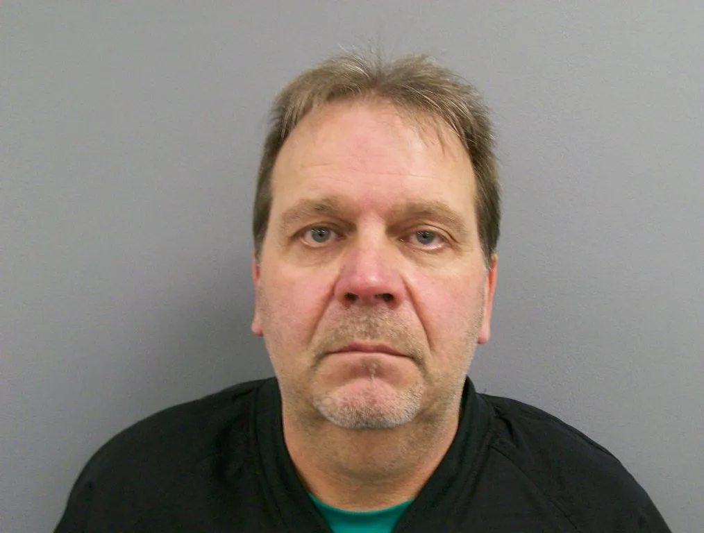 Registry photo of Allen Joseph Newman