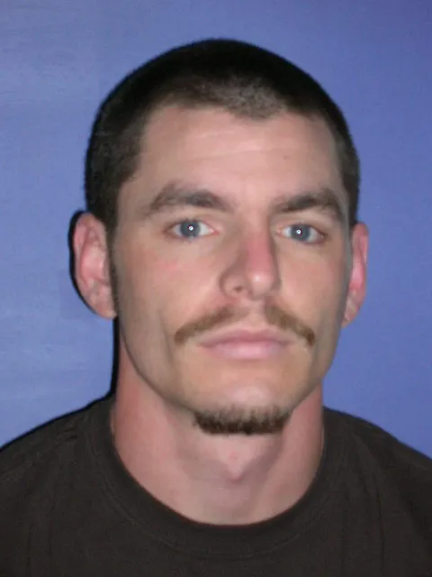 Registry photo of Virgil Alexander Zeigler