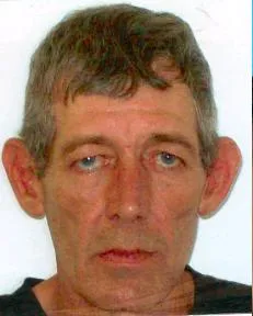 Registry photo of Ricky Ivan Tipton