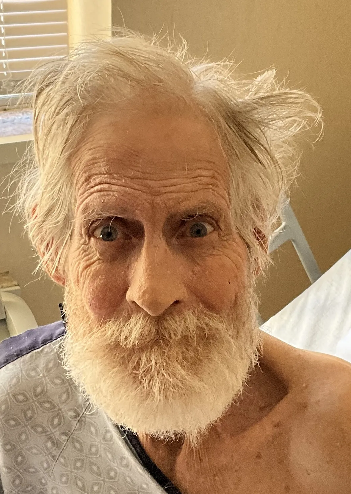 Registry photo of Steven J Ward