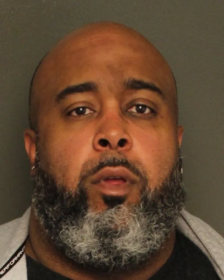 Registry photo of Antonio Demarco Pendergrast