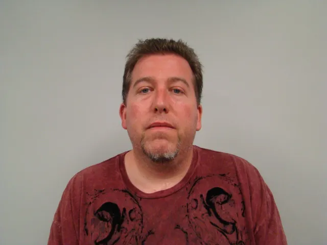 Registry photo of Michael James Woodworth