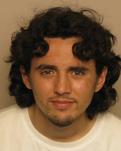 Registry photo of Fermin Shaneyfelt Quezada