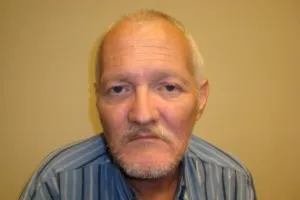 Registry photo of Michael A Dunn