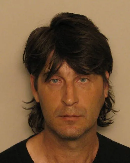 Registry photo of Delmus Earl Patty