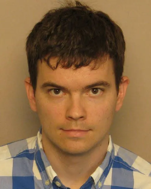 Registry photo of Kurt Elliott Mitman