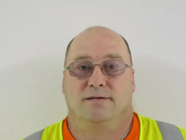 Registry photo of Christopher Charles Friley