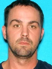 Registry photo of Justin Daniel Penrod