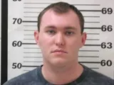 Registry photo of Dustin Scott Hogeland