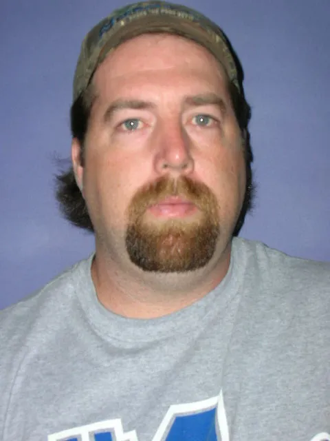 Registry photo of Rickey Franklin Pell