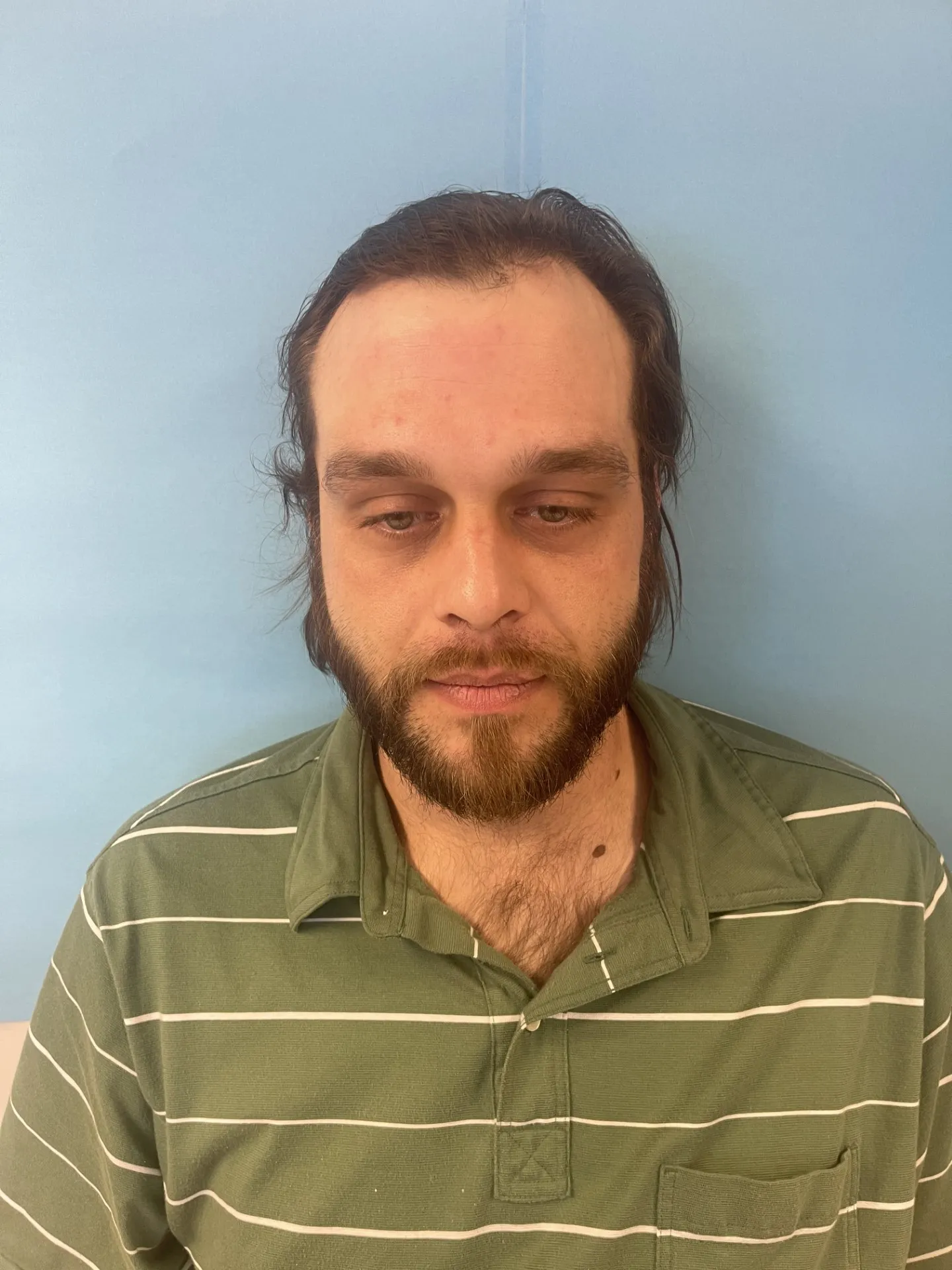 Registry photo of Johnathon Elijah Young
