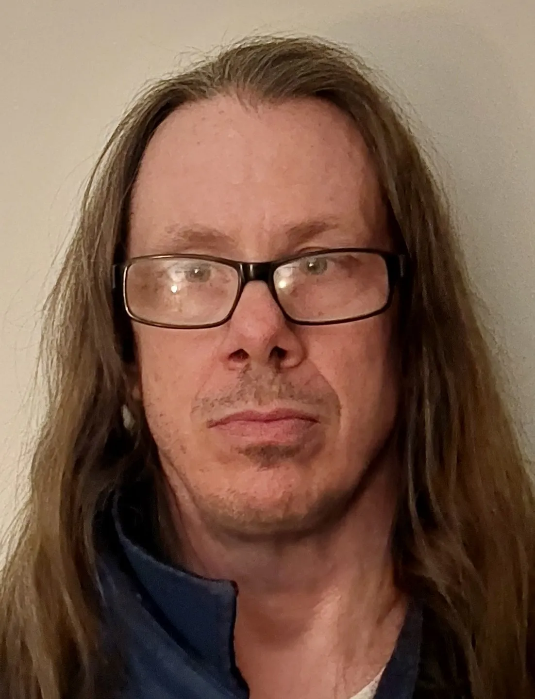 Registry photo of Larry Wade Gibson