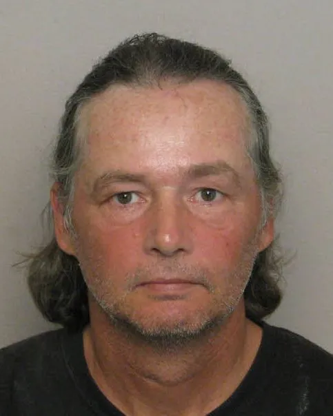 Registry photo of Charles Thomas Hughes Jr