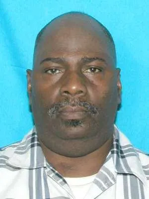 Registry photo of Jerry George Brown