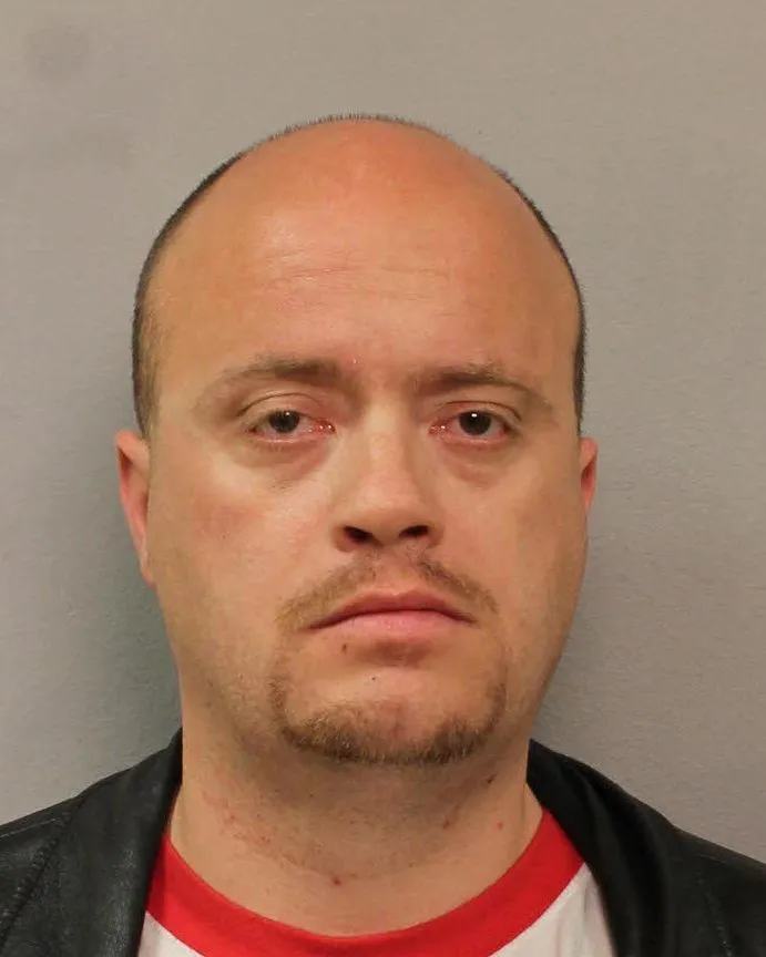 Registry photo of Jason Edward Vandalsen