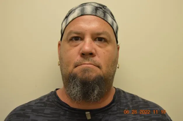 Registry photo of Michael A Ditsworth