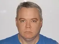 Registry photo of David Lee Head