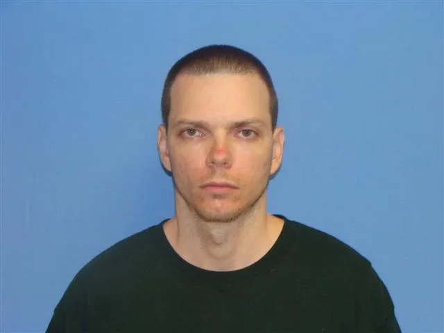 Registry photo of Brian Keith Sands