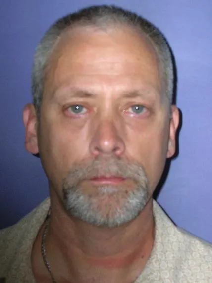 Registry photo of Joseph Roy Gentry