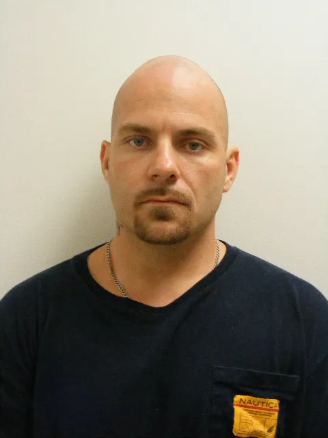 Registry photo of Rudy Jay Hampton