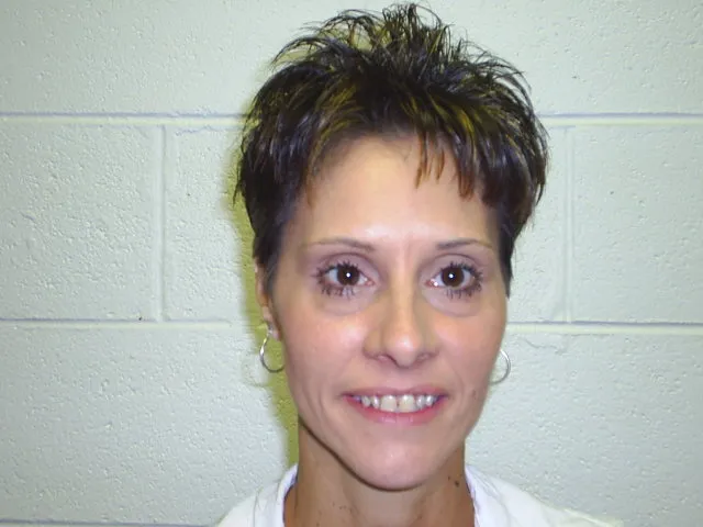 Registry photo of Tina Marie Proffitt