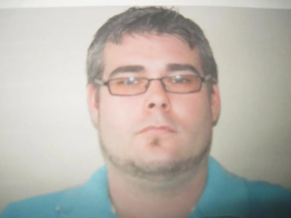 Registry photo of Jason Timothy Rogers
