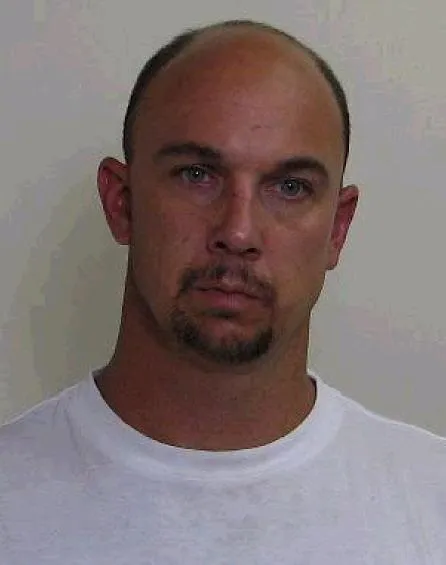 Registry photo of Michael David Burtschi