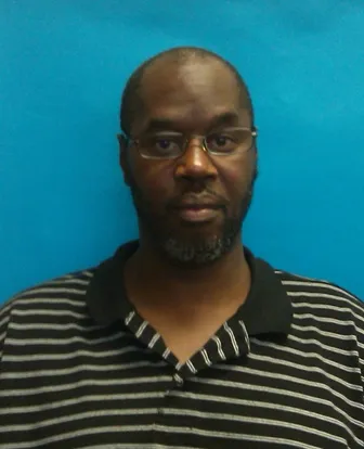 Registry photo of Eddie Ray Franklin