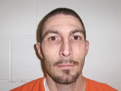 Registry photo of Randall Scott Canavan