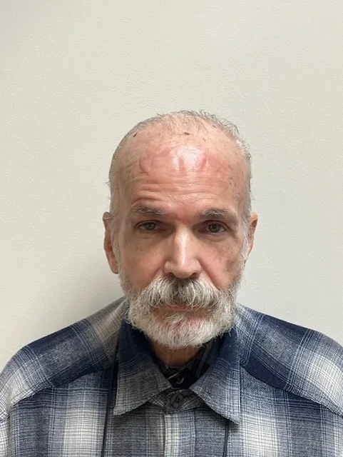 Registry photo of Daniel Edward Fray