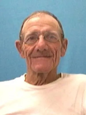 Registry photo of Lawrence Larry Shaffer